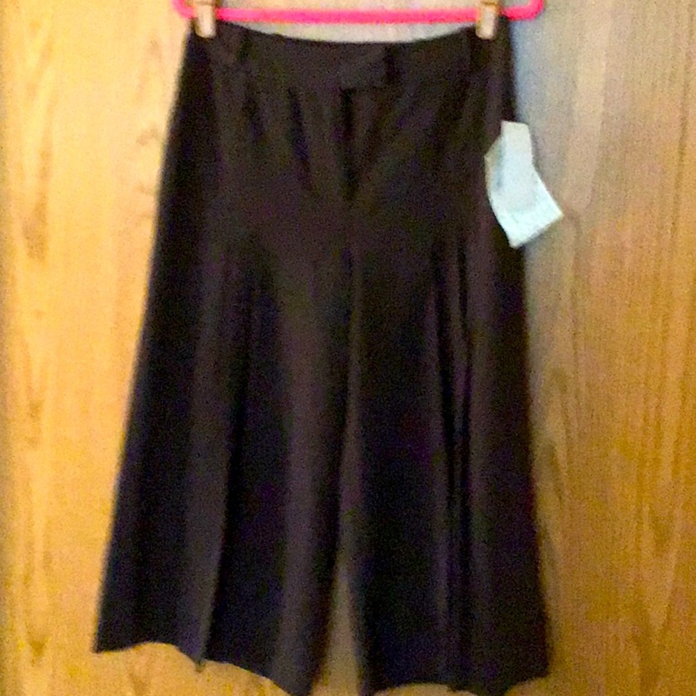 Skirt culottes